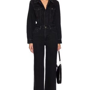 Pistola Cannon Jumpsuit- L NWT
